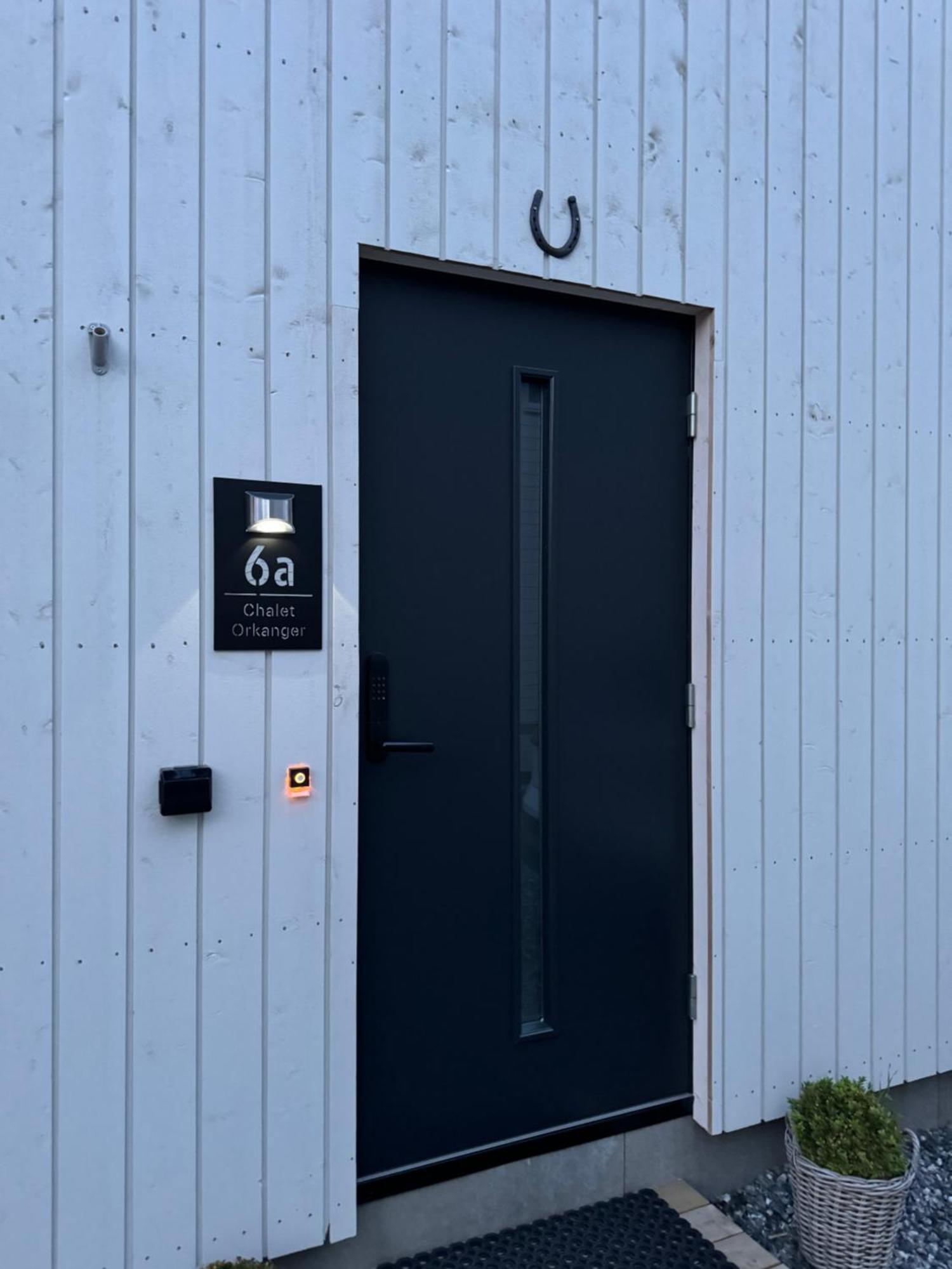 Chalet Orkanger Convenience And Serenity Exterior photo