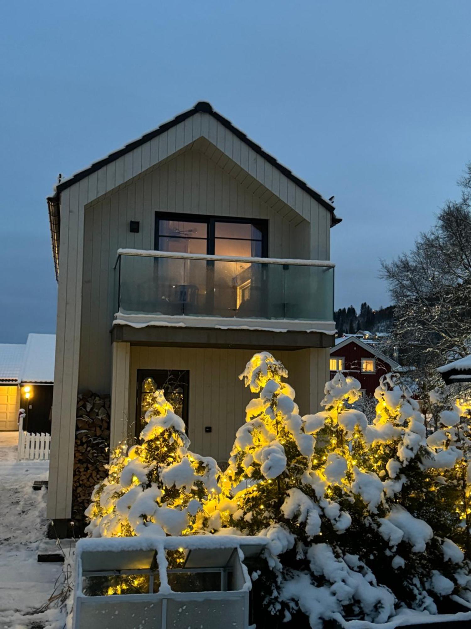 Chalet Orkanger Convenience And Serenity Exterior photo